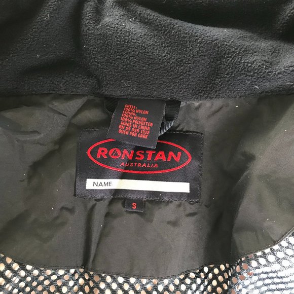 Ronstan Sailing Jacket - Picture 3 of 3